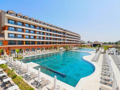 Aletris Deluxe Hotel & Spa