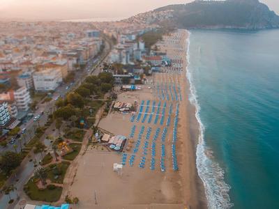 Cleopatra Golden Beach