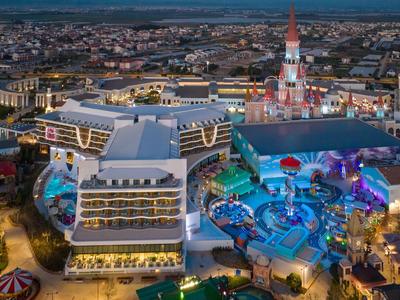 The Land of Legends Nickelodeon Hotels & Resorts Antalya
