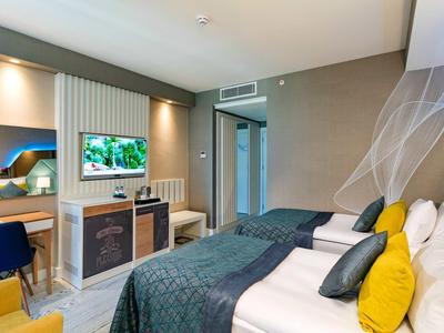 Wind Of Lara Hotel & Spa
