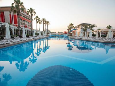 Orange County Belek
