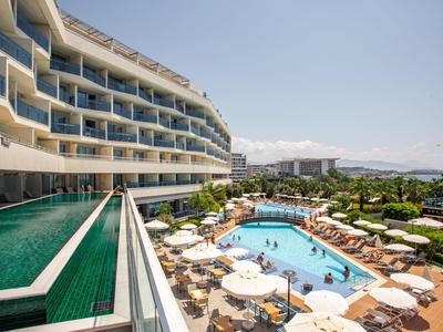 Selene Beach & Spa Hotel