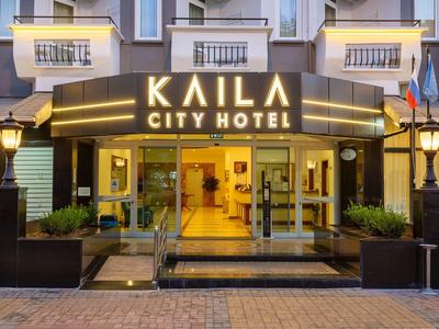 Kaila City Hotel