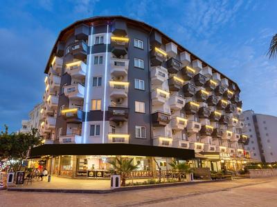 Kaila City Hotel