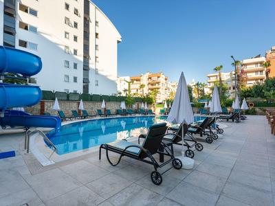 Kaila City Hotel