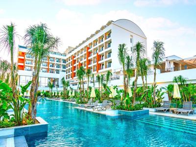 SY Hotels Belek Boutique Luxury