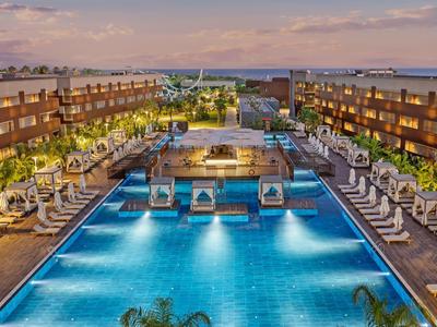 Jacaranda Luxury (ex. Aldiana Club Side)