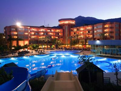 Simena Holiday Village