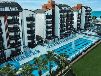 Grand Uysal Beach and Spa Hotel