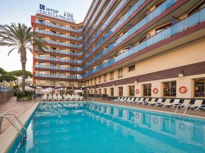 htop Calella Palace Family Resort & Spa