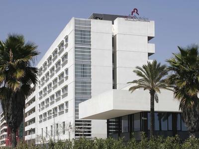 Eurohotel Barcelona Diagonal Port