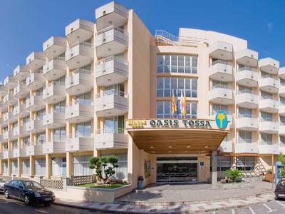 GHT Oasis Tossa & Spa
