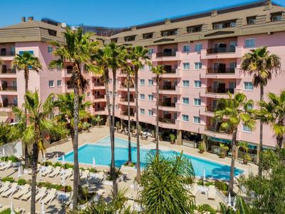Aqua Hotel The Breeze Adults Only