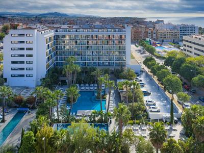 3 Tage Aqua Hotel Silhouette & Spa + 7 Tage Costa Smeralda (VP)