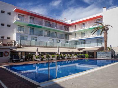 Ibersol Antemare Spa