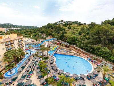 Rosamar Garden Resort