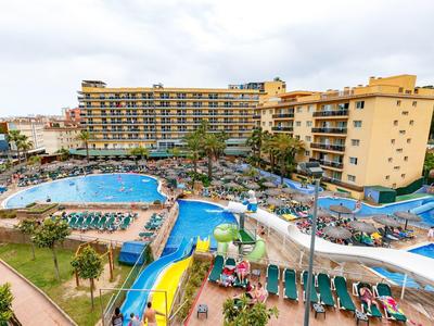 Rosamar Garden Resort