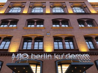 H10 Berlin Ku'damm