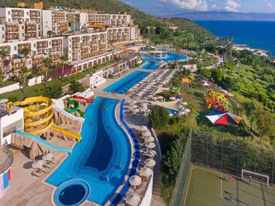 Kefaluka Resort