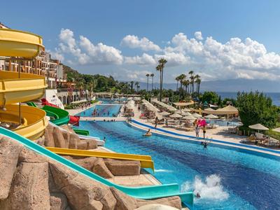 Kefaluka Resort