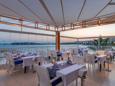 Kefaluka Resort