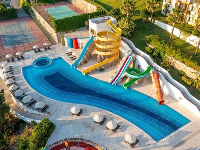 Kefaluka Resort