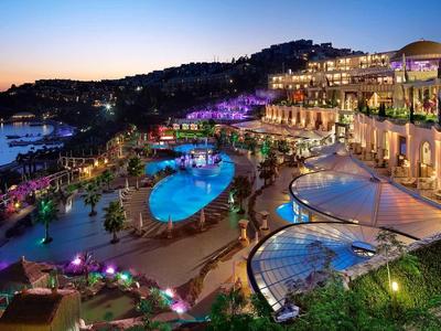 Sianji Well Being Resort
