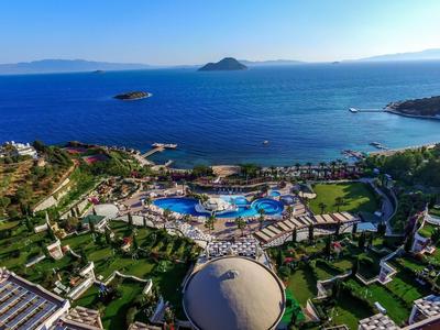 Sianji Well Being Resort