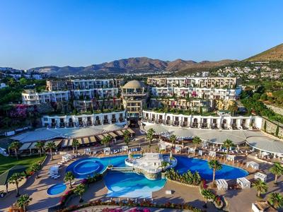 Sianji Well Being Resort