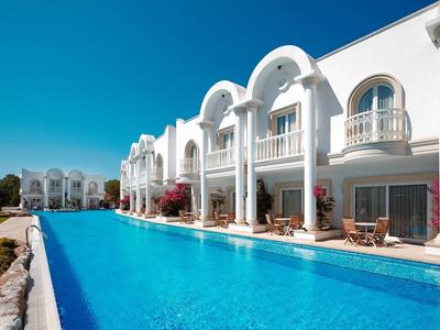 Sianji Well Being Resort