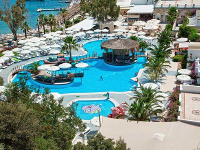 Salmakis Resort & Spa