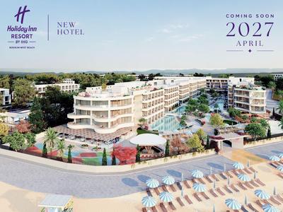 Holiday Inn Resort Bodrum West Beach