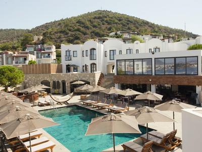 Senses Hotel Bodrum