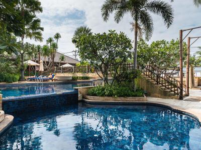 Jomtien Palm Beach