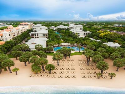 Ravindra Beach Resort