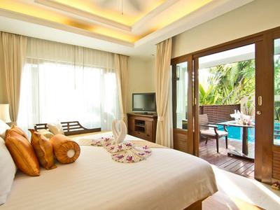 Ravindra Beach Resort