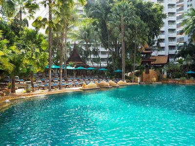 Avani Pattaya Resort & Spa