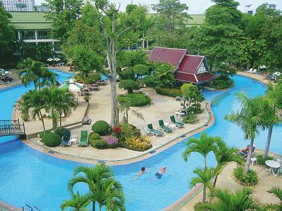 Green Park Resort
