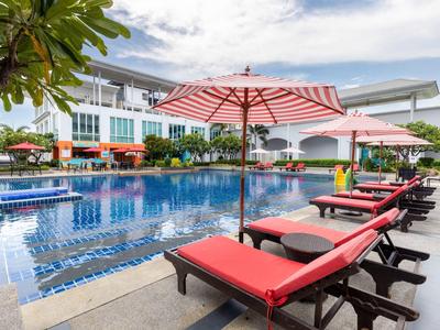 D Varee Jomtien Beach