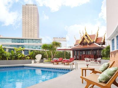 Montien Hotel Surawong Bangkok