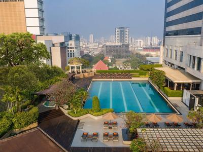 Pathumwan Princess Hotel