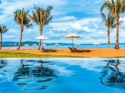Mövenpick Siam Hotel Na Jomtien Pattaya