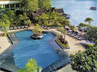 Shangri-La Hotel Bangkok