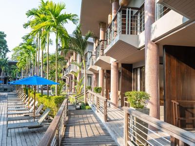 Sai Kaew Beach Resort