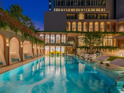 Melia Pattaya