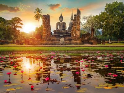 Thailand Rundreise & Badeaufenthalt in Cha-Am