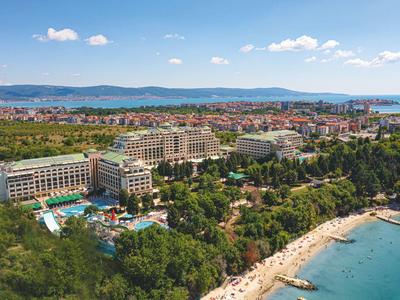 Sol Nessebar Resort