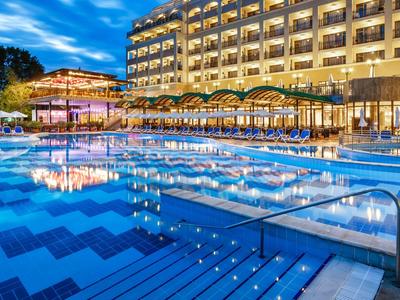 Sol Nessebar Resort