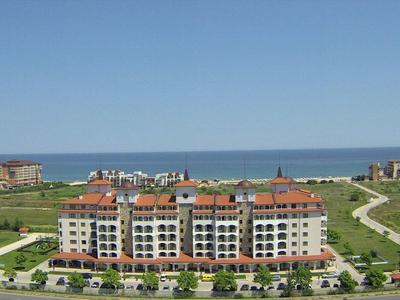 Sunrise All Suites Resort