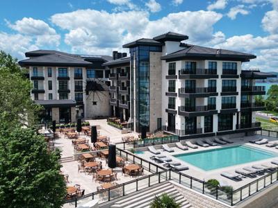 The Mill Boutique Hotel